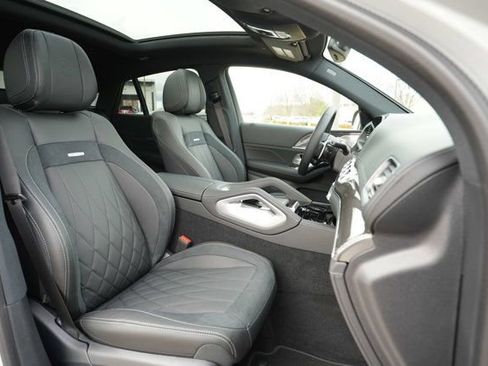 Used 2026 Mercedes-Benz GLE 53 AMG 4MATIC Coupe image 42