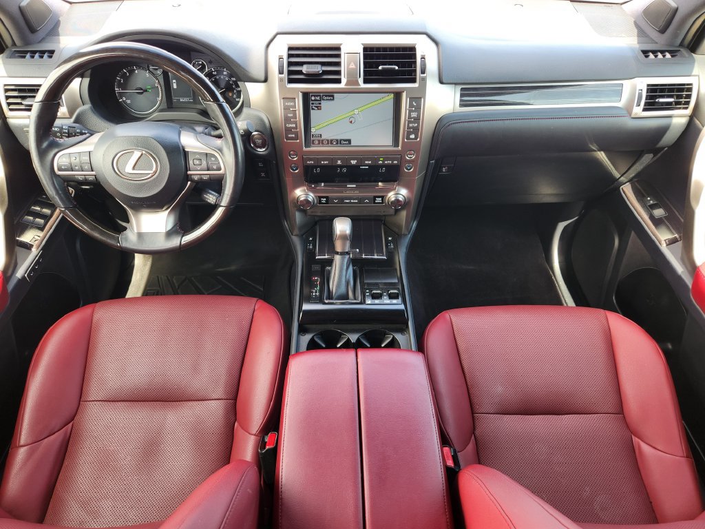 Used 2020 Lexus GX 460 Premium AWD/4WD image 25