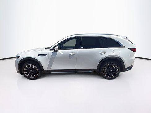 Used 2024 MAZDA CX-90 Plug-In Hybrid w/ Premium Plus AWD/4WD image 4