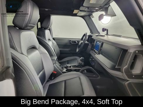 Used 2023 Ford Bronco Big Bend AWD/4WD image 17