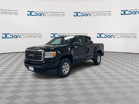 Used 2017 GMC Canyon 2WD Crew Cab w/ Convenience Package image 4