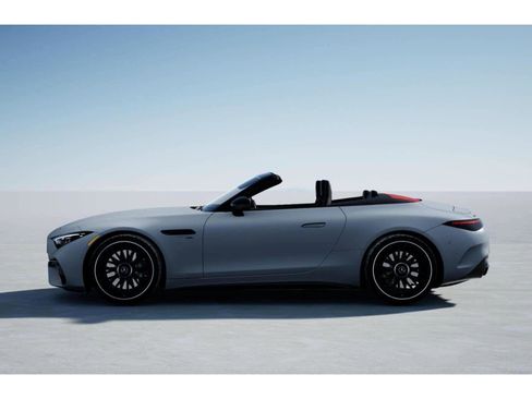 New 2026 Mercedes-Benz SL 55 AMG AMG SL 55 image 33