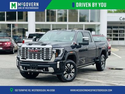 New 2025 GMC Sierra 2500 Denali w/ Denali Reserve Package