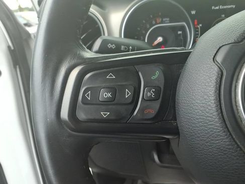Certified 2018 Jeep Wrangler Unlimited Sport S AWD/4WD image 28