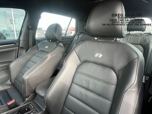 Used 2017 Volkswagen Golf R DCC & Navigation 4Motion image 24