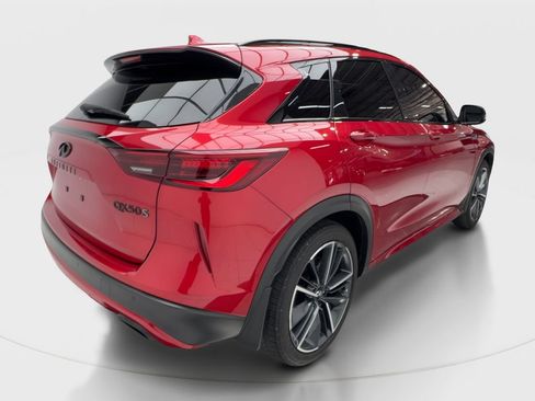 Used 2023 INFINITI QX50 Sport FWD image 7