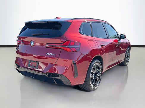 Used 2025 BMW X3 xDrive30i w/ Premium Package image 4