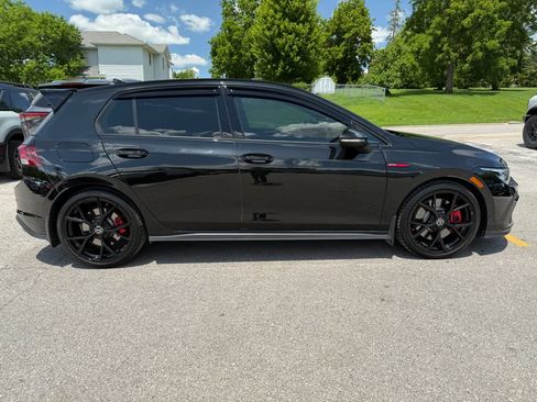 Used 2024 Volkswagen GTI Autobahn FWD image 4
