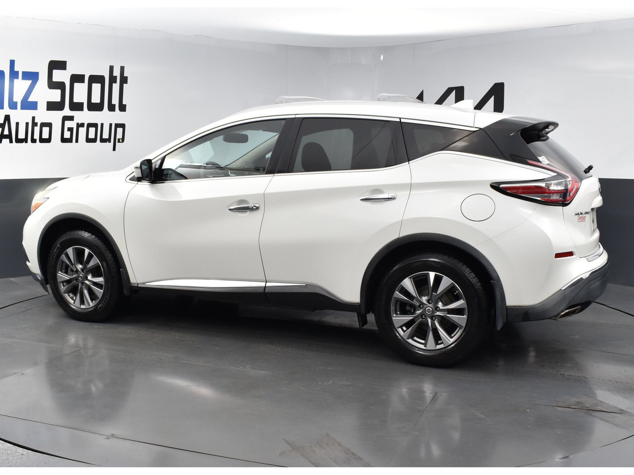 Used 2017 Nissan Murano SL AWD/4WD image 3