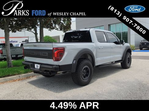 Used 2025 Ford F150 Raptor AWD/4WD image 5