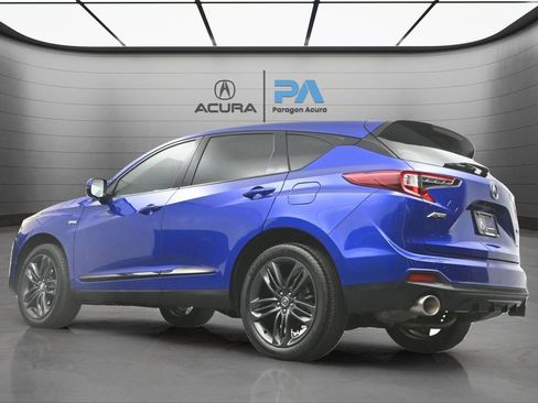 Certified 2024 Acura RDX A-Spec image 38
