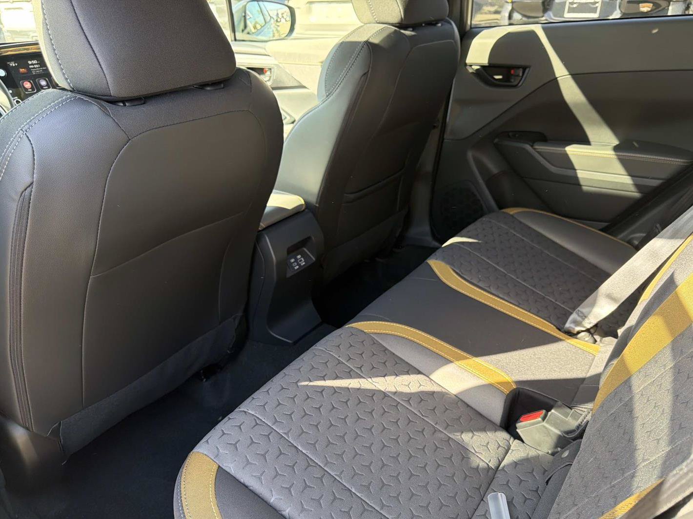 New 2026 Subaru Crosstrek 2.5i Sport AWD/4WD image 10