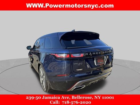 Used 2021 Land Rover Range Rover Velar R-Dynamic S AWD/4WD image 6