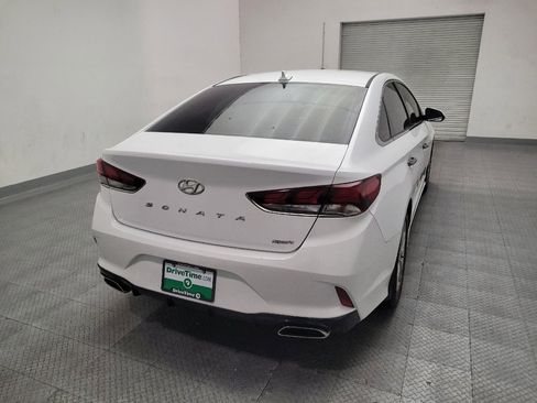 Used 2018 Hyundai Sonata Sport FWD image 7