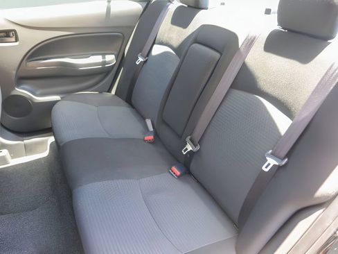 Used 2024 Mitsubishi Mirage G4 Black Edition FWD image 25