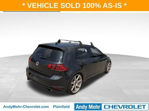 Used 2015 Volkswagen GTI 4-Door FWD image 6