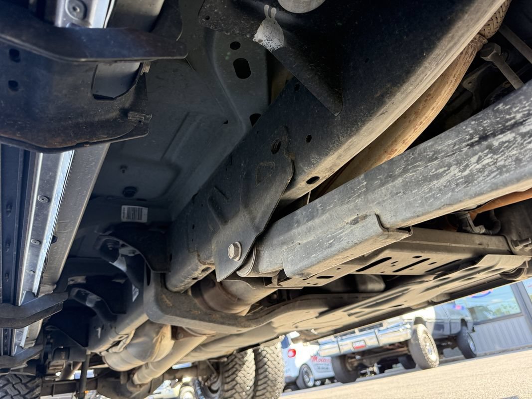 Used 2018 RAM 3500 Laramie Longhorn w/ Protection Group AWD/4WD image 21