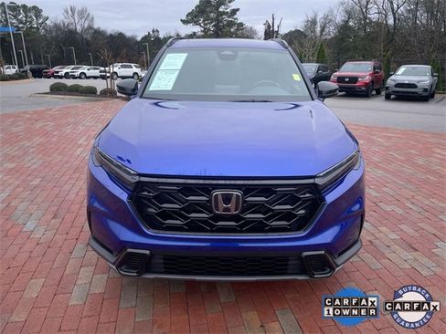 Certified 2024 Honda CR-V Sport image 31