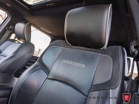 Used 2019 RAM 3500 Laramie image 28