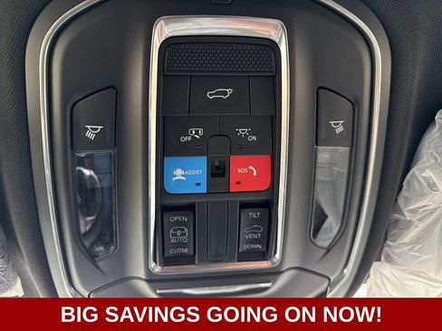 New 2026 Jeep Grand Cherokee Laredo X AWD/4WD image 16