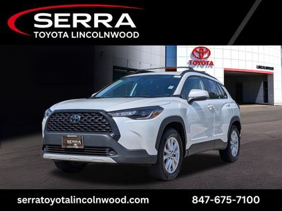 Used 2022 Toyota Corolla Cross LE w/ Black Badges Package (TMS)
