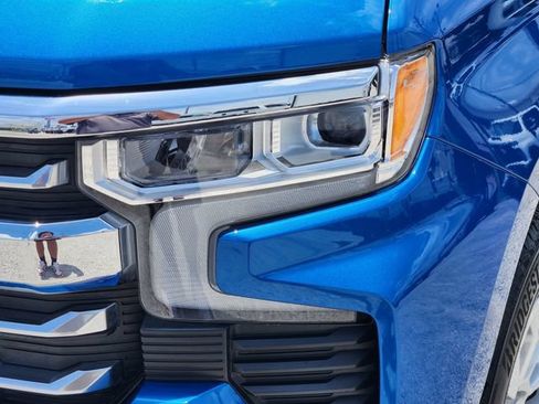 Used 2024 Chevrolet Silverado 1500 LTZ AWD/4WD image 9