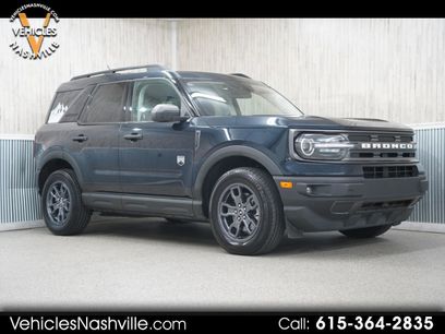 Used 2021 Ford Bronco Sport Big Bend