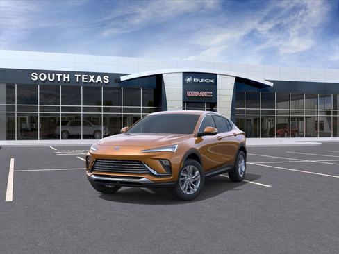 New 2026 Buick Envista Preferred w/ Convenience II Package image 8