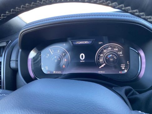 Used 2025 RAM 2500 Rebel w/ Rebel Level 1 Equipment Group image 14