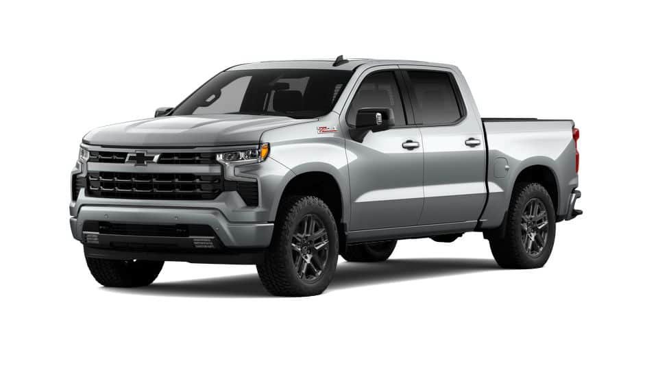 New 2026 Chevrolet Silverado 1500 RST w/ RST All Star Premium Package AWD/4WD image 1