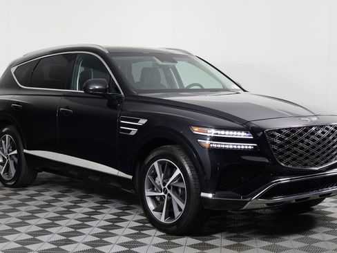 Used 2025 Genesis GV80 3.5T Advanced image 3