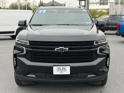 Certified 2023 Chevrolet Suburban RST w/ Luxury Package AWD/4WD image 11