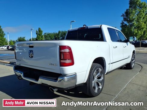 Used 2019 RAM 1500 Limited AWD/4WD image 7