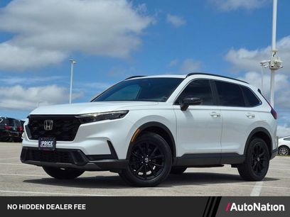Used 2024 Honda CR-V Sport
