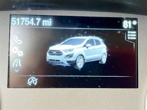 Used 2018 Ford EcoSport Titanium image 12