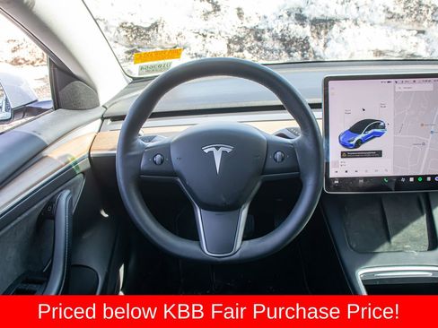 Used 2022 Tesla Model 3 Long Range image 14