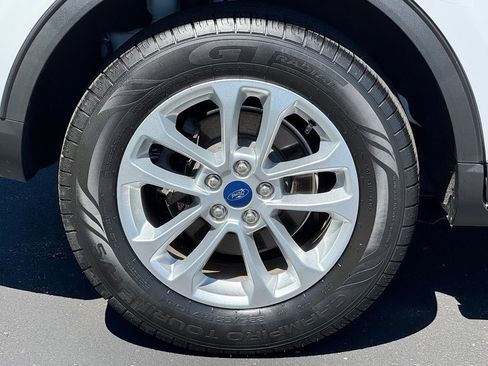Used 2021 Ford Escape SE w/ Cold Weather Package AWD/4WD image 38
