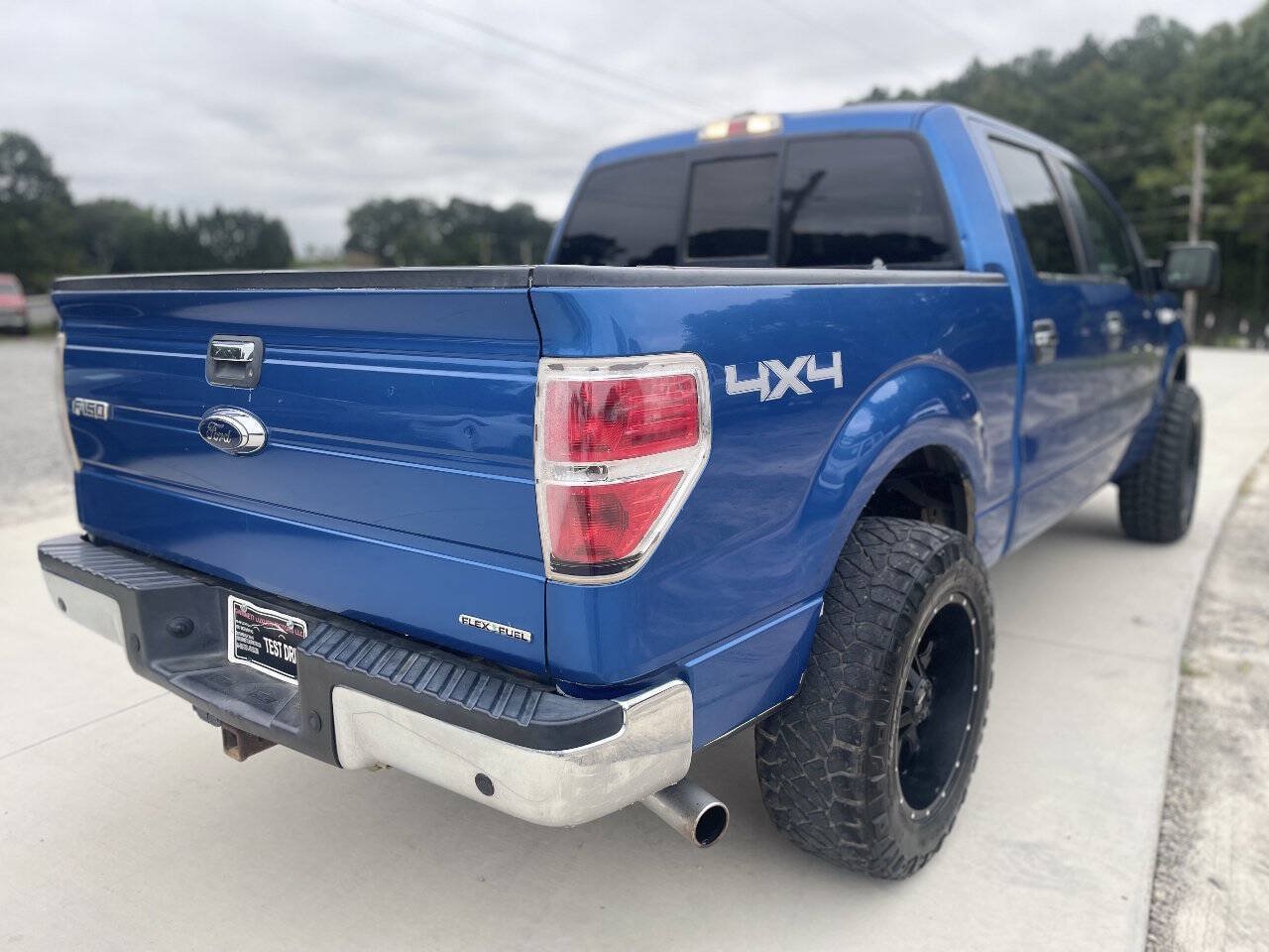 Used 2014 Ford F150 XLT w/ Equipment Group 302A Luxury AWD/4WD image 8