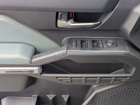 New 2025 Toyota Tacoma Trailhunter image 19