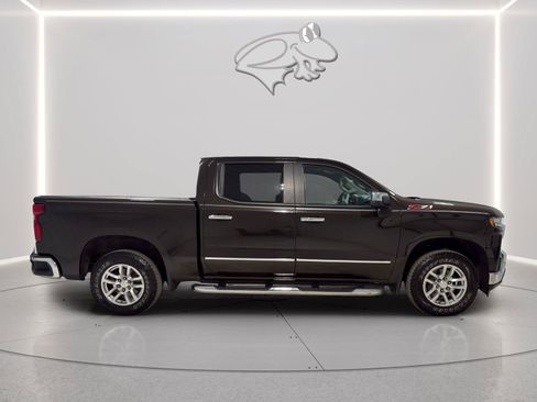 Used 2019 Chevrolet Silverado 1500 LT w/ All-Star Edition AWD/4WD image 6