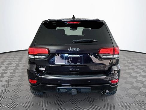 Certified 2021 Jeep Grand Cherokee Limited w/ Quick Order Package 28K 80th AWD/4WD image 10