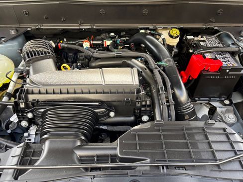 New 2025 Ford Bronco Sport Badlands w/ Sasquatch Badlands Package image 21