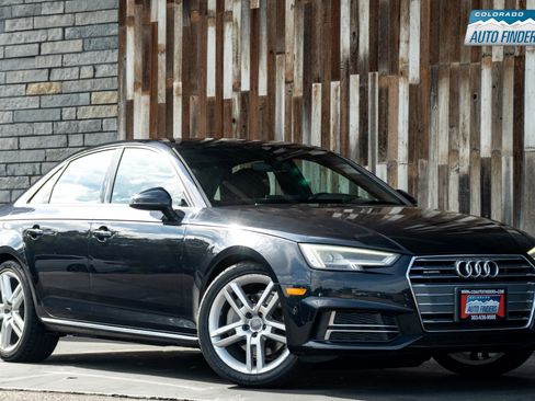 Used 2017 Audi A4 2.0T Premium Plus w/ Premium Plus Package image 9