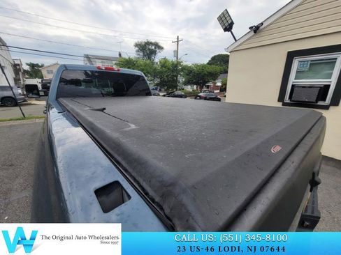 Used 2014 Chevrolet Silverado 2500 LTZ w/ LTZ Plus Package image 14