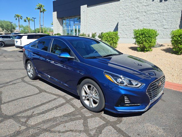 Used 2018 Hyundai Sonata SEL FWD image 7
