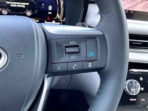 Used 2026 INFINITI QX60 Luxe w/ Cargo Package image 19