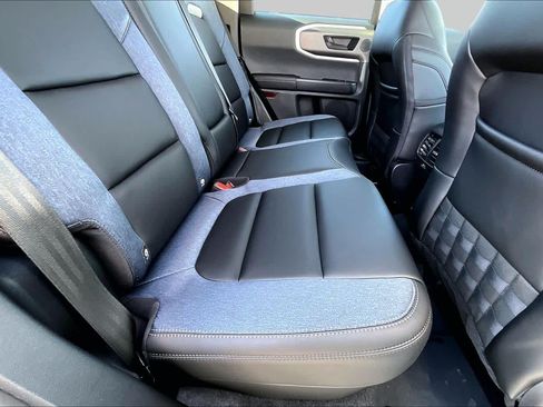 Used 2026 Ford Bronco Sport Heritage AWD/4WD image 17