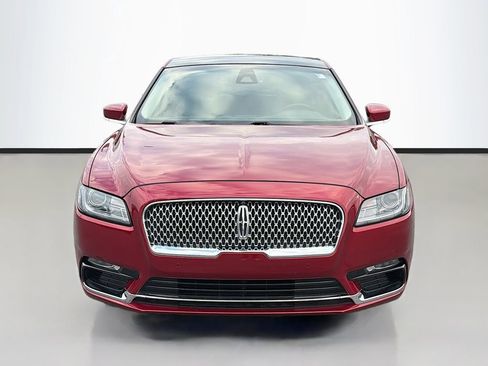 Used 2018 Lincoln Continental Select w/ Continental Climate Package image 2