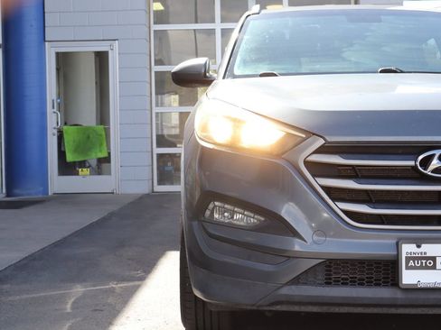 Used 2016 Hyundai Tucson SE w/ Option Group 12 AWD/4WD image 26