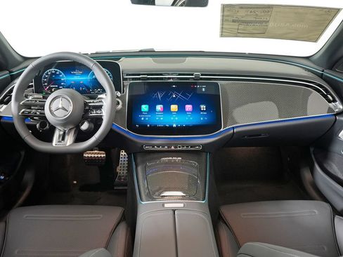 New 2027 Mercedes-Benz E 53 AMG e 4MATIC Sedan image 14
